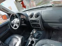 Usata Jeep Cherokee Limited 116 CV (85 kW) 2003 Grigio SUV