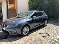 usata Seat Leon LeonIII 2017 1.5 tgi Xcellence 130cv dsg my20