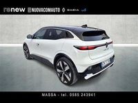 Käytetty Renault Megane E-Tech Techno 161 kW (220 HP) 2023 Valkoinen Viistoperä