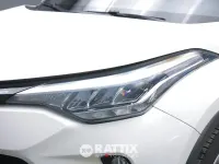 Usata Toyota C-HR Business Edition 97 CV (71 kW) 2020 Bianco SUV