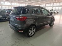 Usata Ford Ecosport Business Edition 100 CV (73 kW) 2018 Grigio SUV