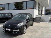 Usata Renault Scénic III Luxe 110 CV (80 kW) 2011 Nero Monovolume
