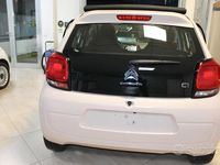 Usata Citroën C1 Live 72 CV (52 kW) 2021 Beige Utilitaria