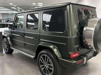 Usata Mercedes G500 AMG line 421 CV (309 kW) 2024 SUV