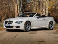 usata BMW 502 M6 M6 Cabrio 5.0 V10 Manuale - ed. Limitata 1 di