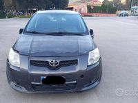 Usata Toyota Auris 90 CV (66 kW) 2008 Grigio Utilitaria