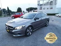 Begagnad Mercedes CLA200 Premium 136 HK (100 kW) 2019 Grå Kombi