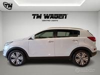 Usata Kia Sportage 116 CV (85 kW) 2015 Bianco SUV
