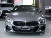 Usata BMW Z4 M Sport 258 CV (189 kW) 2022 Frozen grey met. Cabrio