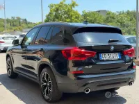 Usata BMW X3 Advantage 190 CV (139 kW) 2020 Nero SUV