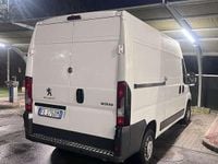 Usata Peugeot Boxer Comfort plus 131 CV (96 kW) 2015 Furgone