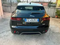Usata Jaguar E-Pace 179 CV (131 kW) 2019 Nero SUV