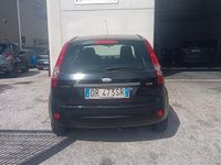 Usata Ford Fiesta 2008 Nero Utilitaria