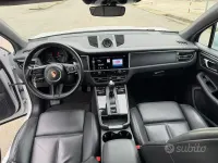 Usata Porsche Macan 265 CV (194 kW) 2023 Bianco SUV