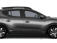Nuova Dacia Sandero 120 CV (88 kW) 2025 Grigio Berlina
