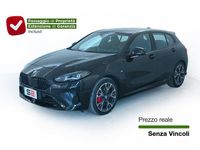 Usata BMW 118 M Sport 150 CV (110 kW) 2025 Nero Utilitaria