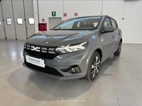 Nuova Dacia Sandero Expression 101 CV (74 kW) 2026 Blu Berlina