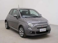 usata Fiat 500 1.3 mjt 16v s 95cv my14