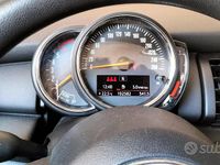 Usata Mini One D 95 CV (69 kW) 2019 Rosso Utilitaria