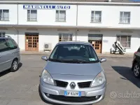 Usata Renault Scenic E-Tech 105 CV (77 kW) 2007 Grigio Monovolume