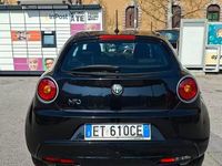 Usata Alfa Romeo MiTo Progression 70 CV (51 kW) 2013 Nero Utilitaria