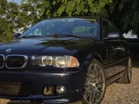 Usata BMW 330 M Sport 231 CV (169 kW) 2001 Coupé