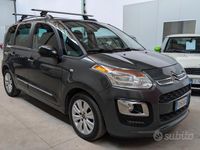 Usata Citroën C3 Picasso 110 CV (80 kW) 2016 Grigio Monovolume