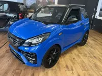 Usata Ligier JS50 2023 Pastello Utilitaria