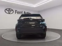 Usata Toyota Yaris Cross Trend 116 CV (85 kW) 2022 Nero SUV