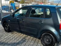 Usata VW Polo 2001 Blu Berlina