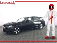 Usata Mercedes C200 Advanced 163 CV (119 kW) 2025 Nero Station wagon