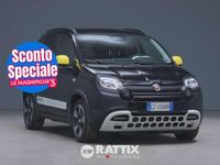 Usata Fiat Panda Cross Cross 69 CV (50 kW) 2025 Nero cinema Utilitaria