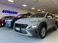 Usata Hyundai Kona 120 CV (88 kW) 2022 Grigio SUV