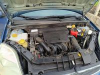 Usata Ford Fiesta Ghia 71 CV (52 kW) 2005 Blu/azzurro Berlina