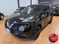 Usata Nissan Juke Tekna 110 CV (80 kW) 2018 Nero SUV