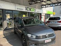 Usata VW Touran Executive 116 CV (85 kW) 2017 Grigio Monovolume