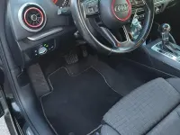 Usata Audi A3 Sport 110 CV (80 kW) 2016 Nero Berlina