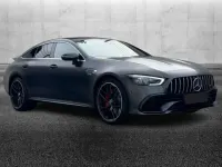 Usata Mercedes AMG GT AMG 367 CV (269 kW) 2023 Grigio Coupé