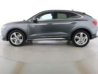 Usata Audi Q3 Sportback S-Line 150 CV (110 kW) 2025 Grigio daytona perlato SUV