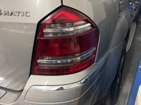 Käytetty Mercedes GL320 224 HP (164 kW) 2009 Harmaa Katumaasturi