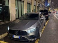 Usata Mercedes A200 Premium 163 CV (119 kW) 2021 Berlina