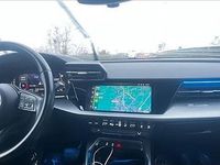 Usata Audi A3 2021 Bianco Berlina