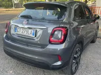 Usata Fiat 500X Cross 120 CV (88 kW) 2022 Grigio SUV
