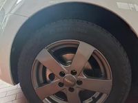 Usata VW Polo 90 CV (66 kW) 2015 Bianco Berlina