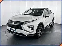 Usata Mitsubishi Eclipse Cross Instyle 188 CV (138 kW) 2023 Bianco SUV