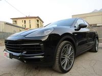 Begagnad Porsche Cayenne 462 HK (339 kW) 2022 Svart SUV