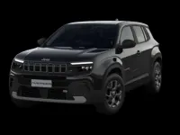Nuova Jeep Avenger 109 CV (80 kW) 2026 Argento SUV