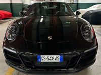 usata Porsche 911 911GTS Cabrio 18000KM FULL BLACK PERMUTE GARANZIA