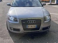 Usata Audi A3 Attraction 105 CV (77 kW) 2007 Berlina
