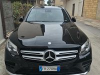 Usata Mercedes GLC220 170 CV (125 kW) 2017 SUV